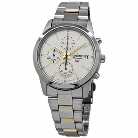 Orient FKU00001W0 SP Mens Chronograph Quartz Watch