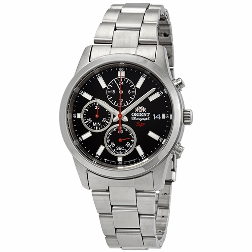 Orient FKU00002B Sporty Mens Chronograph Quartz Watch