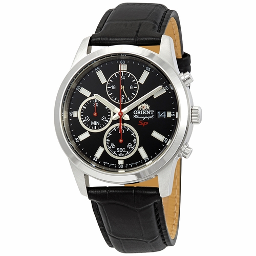 Orient FKU00004B Sporty Mens Chronograph Quartz Watch