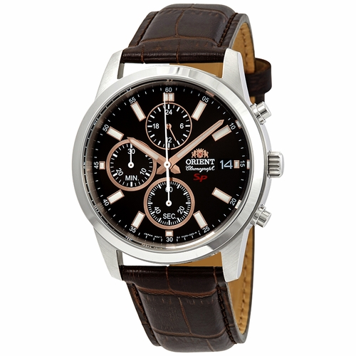 Orient FKU00005T Sporty Mens Chronograph Quartz Watch
