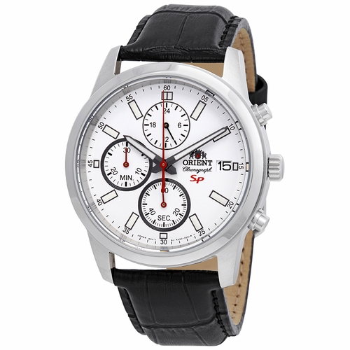 Orient FKU00006W Sporty Mens Chronograph Quartz Watch