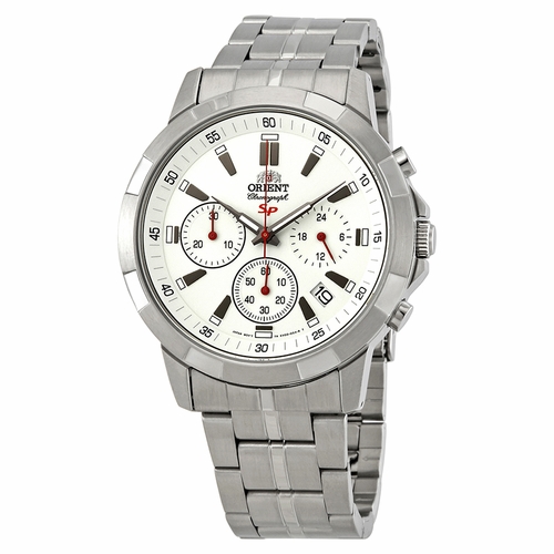 Orient FKV00004W Sporty Mens Chronograph Quartz Watch