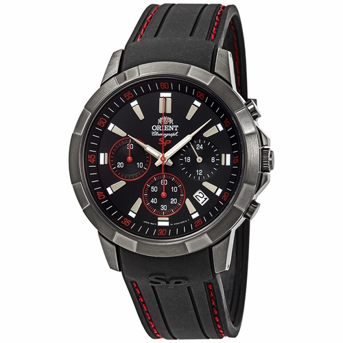 Orient FKV00005B Sporty Mens Chronograph Quartz Watch