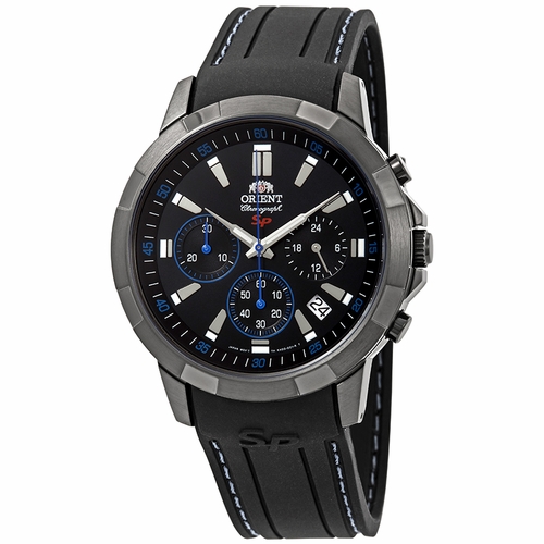 Orient FKV00007B Sporty Mens Chronograph Quartz Watch