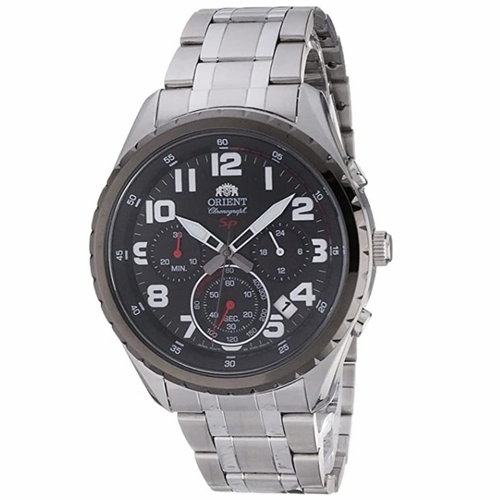 Orient FKV01001B0  Mens Chronograph Quartz Watch