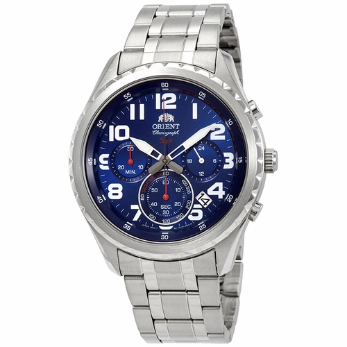Orient FKV01002D Sport Mens Chronograph Quartz Watch