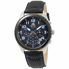 Orient FKV01004B Sporty Mens Chronograph Quartz Watch