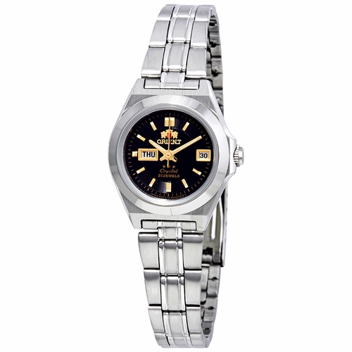 Orient FNQ1A002B Tri Star Ladies Automatic Watch