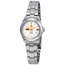 Orient FNQ1A002W Tri Star Ladies Automatic Watch