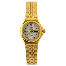 Orient FNQ1S001W9 Tri Star Ladies Automatic Watch
