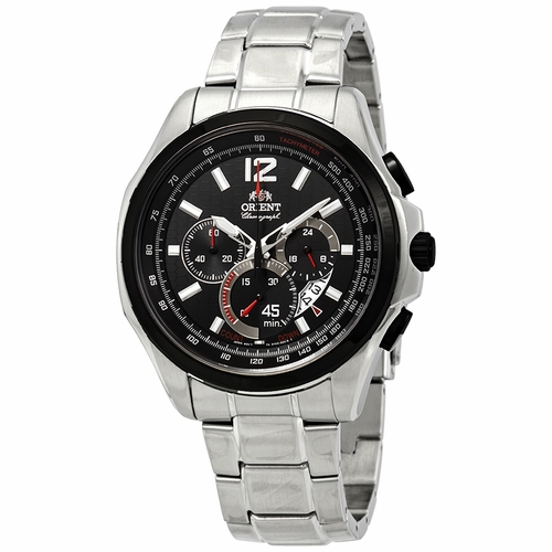 Orient FSY00001B Sport Mens Chronograph Quartz Watch