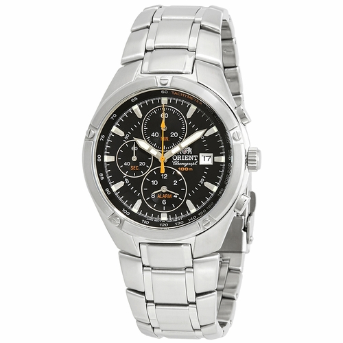 Orient FTD0P001B Classic Mens Chronograph Quartz Watch