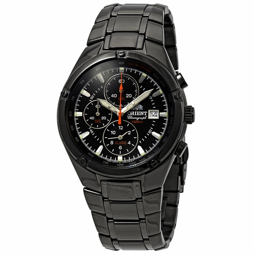 Orient FTD0P005B Classic Mens Chronograph Quartz Watch
