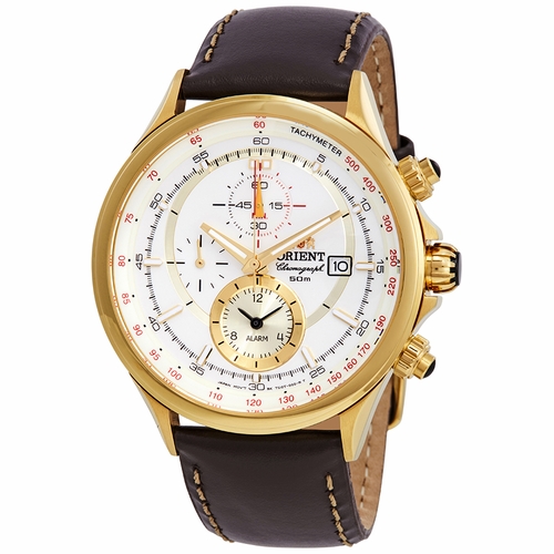 Orient FTD0T001N Classic Mens Chronograph Quartz Watch