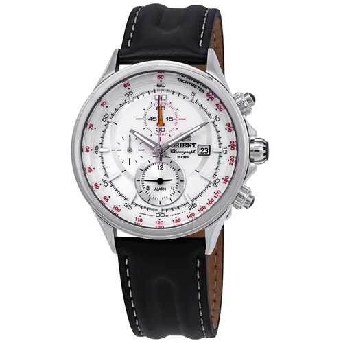 Orient FTD0T004W Classic Mens Chronograph Quartz Watch