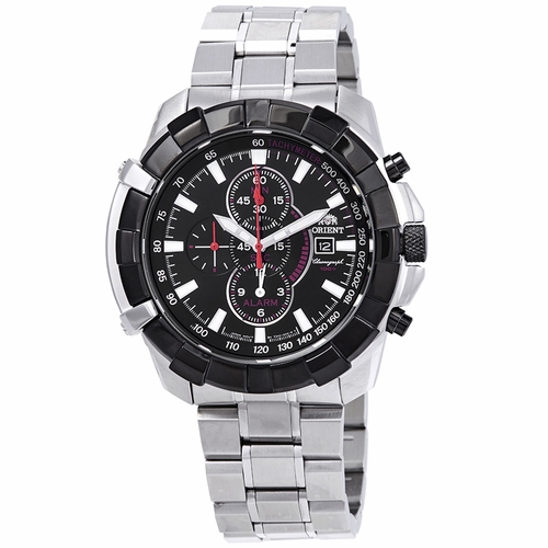 Orient FTD10002B Classic Mens Chronograph Quartz Watch