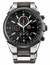 Orient FTT0J002B  Mens Chronograph Quartz Watch