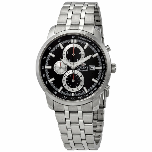 Orient FTT0P002B Monterey Mens Chronograph Quartz Watch