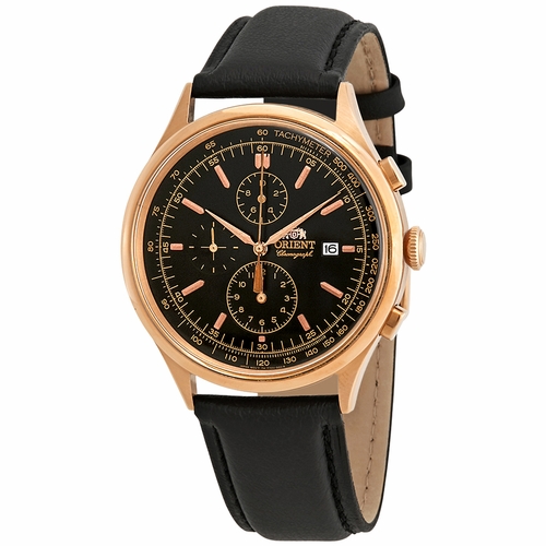 Orient FTT0V001B Monterey Mens Chronograph Quartz Watch