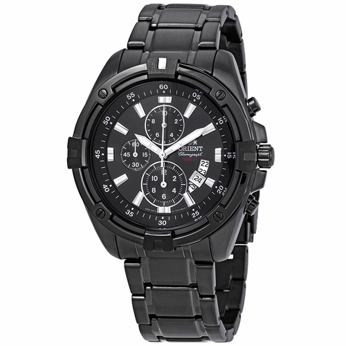 Orient FTT0Y001B0 Endeavor Mens Chronograph Quartz Watch