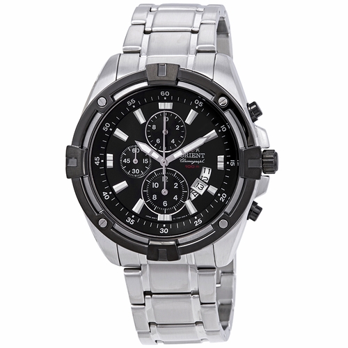 Orient FTT0Y002B0 Endeavor Mens Chronograph Quartz Watch
