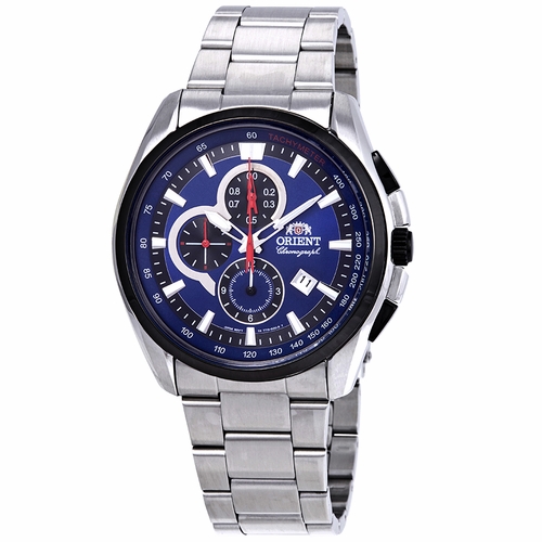 Orient FTT13001D Classic Mens Chronograph Quartz Watch