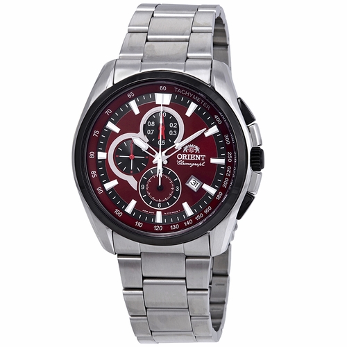 Orient FTT13001H Classic Mens Chronograph Quartz Watch