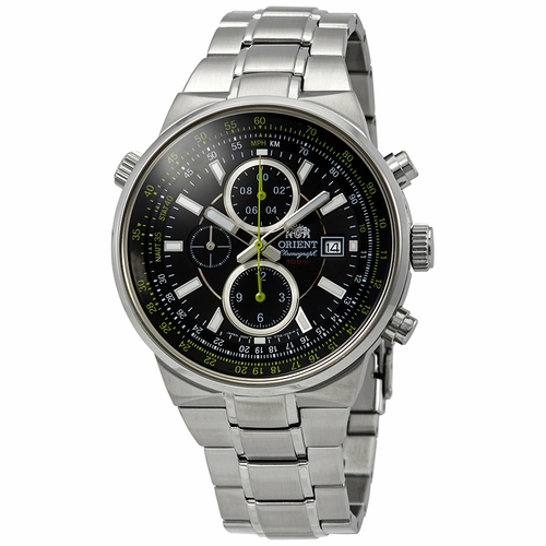 Orient FTT15001B0 Classic Mens Chronograph Quartz Watch