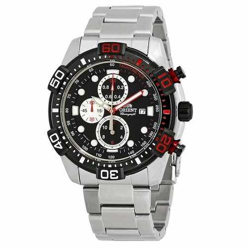 Orient FTT16002B Sport Mens Chronograph Quartz Watch