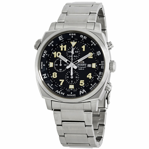 Orient FTT17002D Sporty Mens Chronograph Quartz Watch
