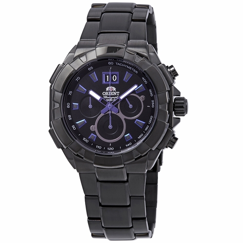 Orient FTV00001B Enterprise Mens Chronograph Quartz Watch