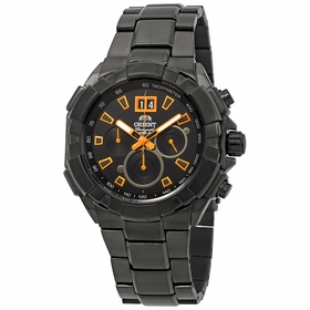 Orient FTV00006B Enterprise Mens Chronograph Quartz Watch