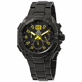 Orient FTV00007B Enterprise Mens Chronograph Quartz Watch