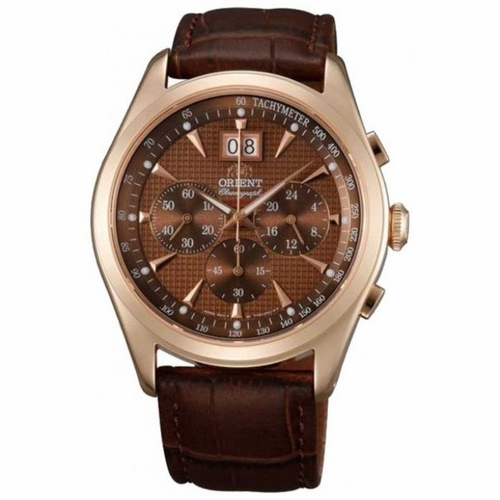 Orient FTV01001T  Mens Chronograph Quartz Watch