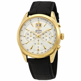 Orient FTV01002W Chronomaster Mens Chronograph Quartz Watch