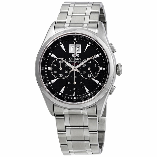 Orient FTV01003B Chronomaster Mens Chronograph Quartz Watch