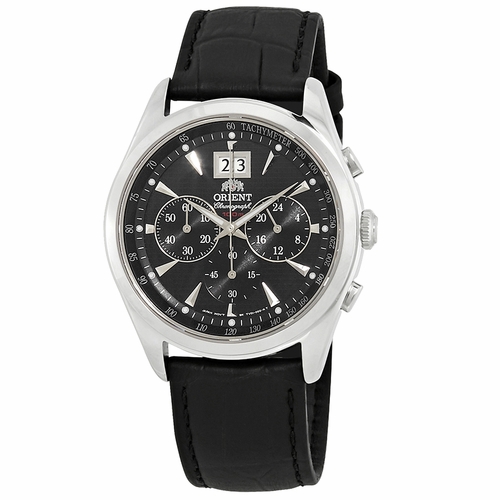 Orient FTV01004B Classic Mens Chronograph Quartz Watch