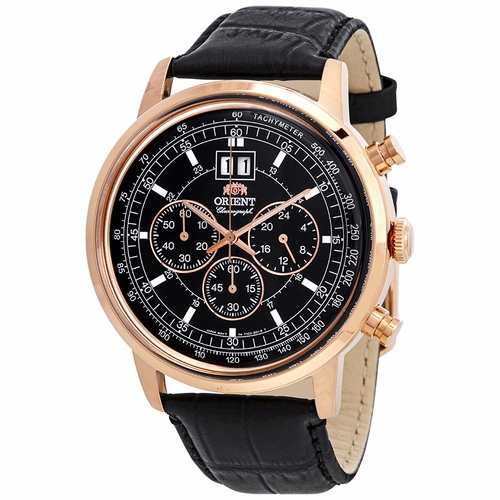 Orient FTV02002B0 Classic Mens Chronograph Quartz Watch