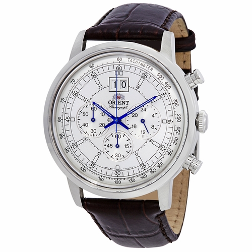 Orient FTV02004W0 Classic Mens Chronograph Quartz Watch