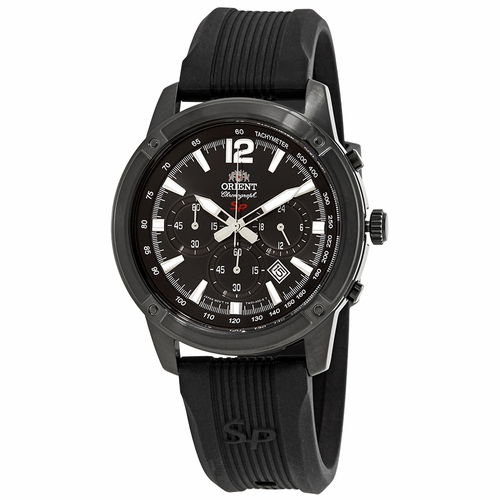 Orient FTW01002B0 Sporty Mens Chronograph Quartz Watch
