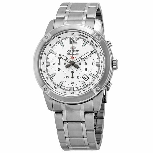 Orient FTW01005W Sporty Mens Chronograph Quartz Watch