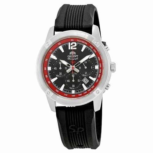 Orient FTW01006B Sporty Mens Chronograph Quartz Watch