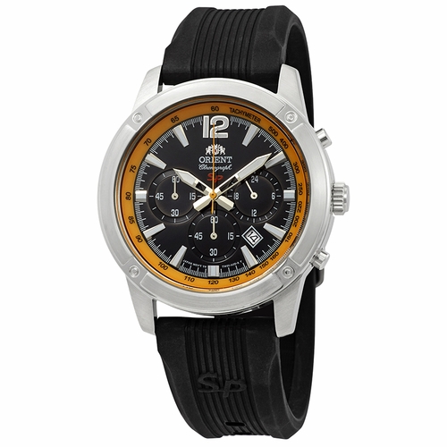 Orient FTW01007B Sporty Mens Chronograph Quartz Watch
