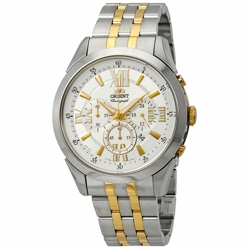 Orient FTW04002S0 Sport Mens Chronograph Quartz Watch