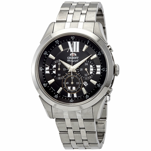 Orient FTW04003B Sport Mens Chronograph Quartz Watch