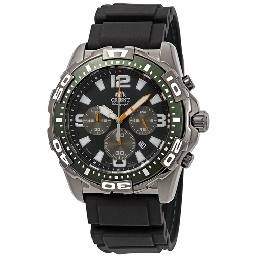 Orient FTW05003F Sport Mens Chronograph Quartz Watch