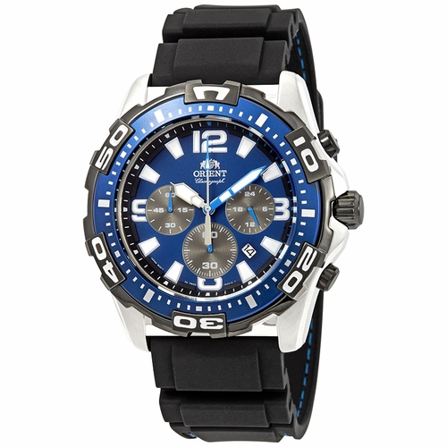 Orient FTW05004D Sport Mens Chronograph Quartz Watch