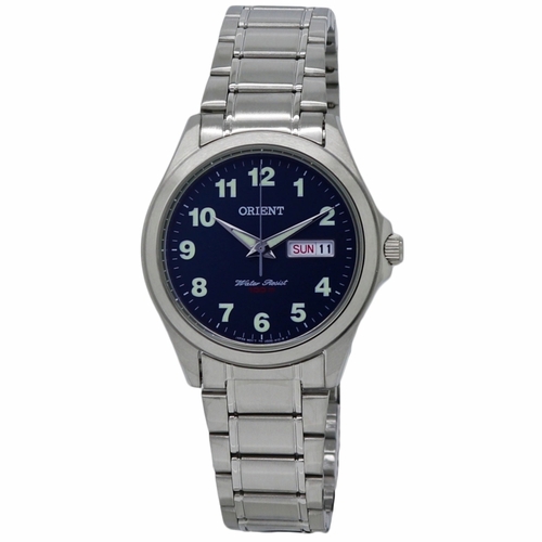 Orient FUG0Q008D6 Contemporary Unisex Quartz Watch