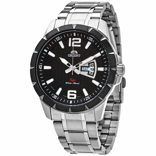 Orient FUG1X001B9 Ray II Mens Quartz Watch