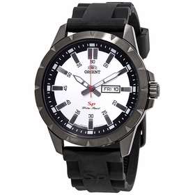 Orient FUG1X006W9 SP Day and Date Mens Quartz Watch